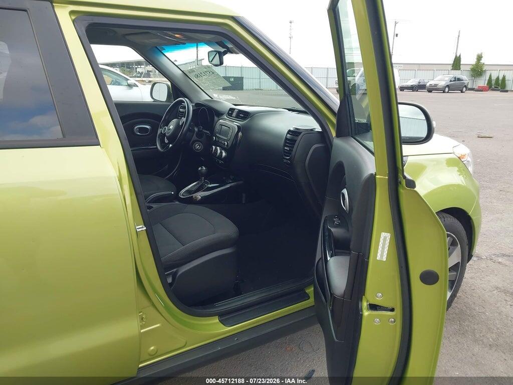 KNDJX3A58F7785007 2015 KIA SOUL photo no. 5