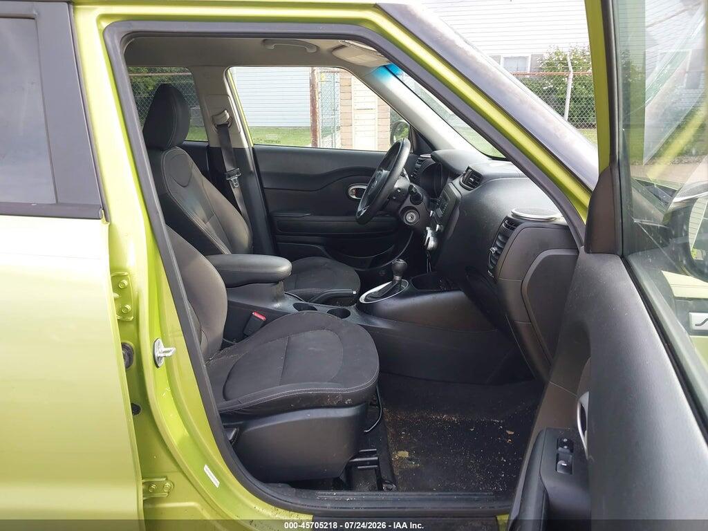 KNDJN2A27F7755843 2015 KIA SOUL photo no. 5