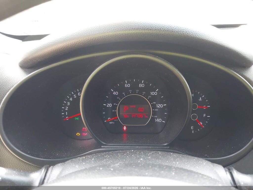 KNDJN2A27F7755843 2015 KIA SOUL photo no. 7