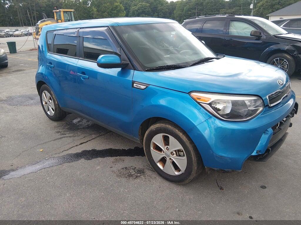 KNDJP3A52F7217917 2015 KIA SOUL photo no. 1
