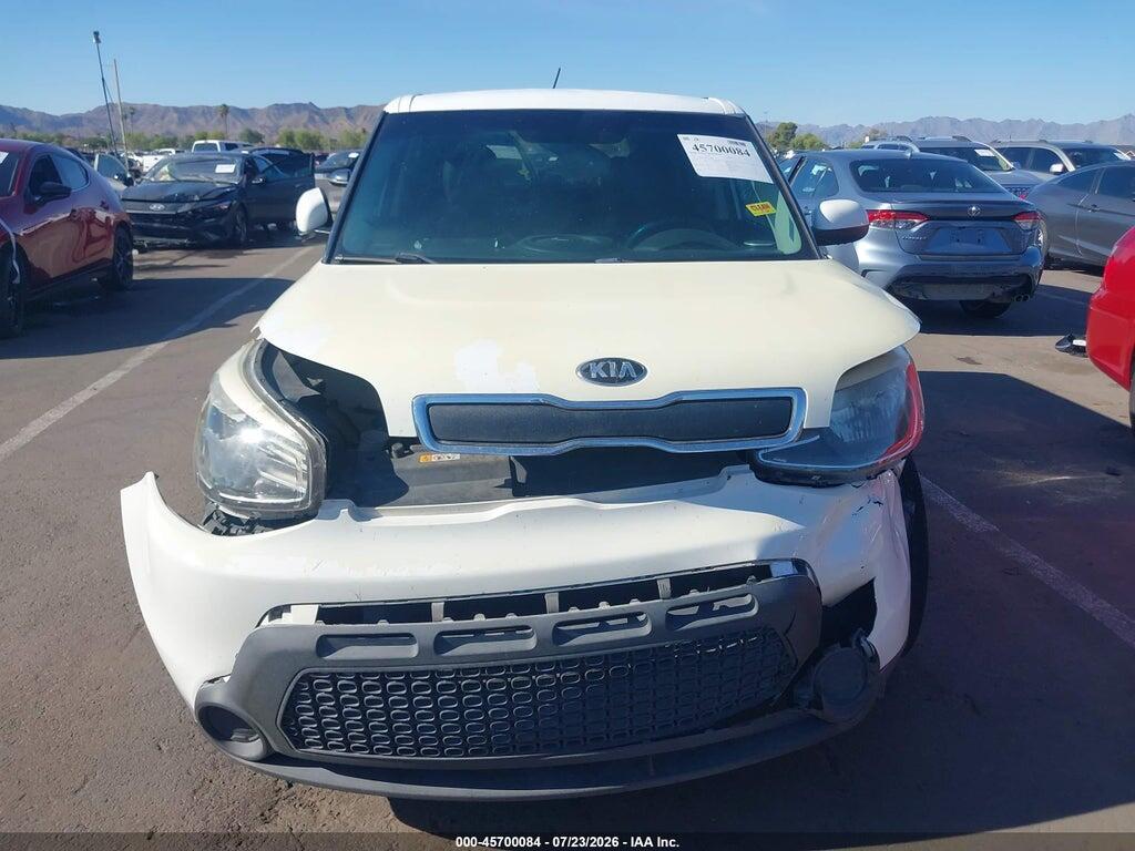 KNDJN2A25F7223880 2015 KIA SOUL photo no. 12