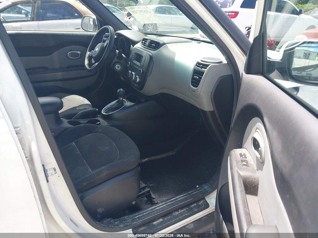 KNDJN2A24F7156771 2015 KIA SOUL photo no. 5