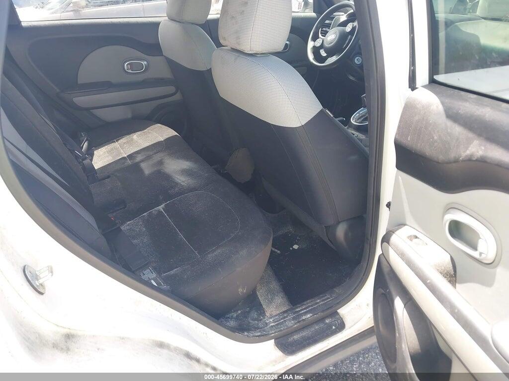 KNDJN2A24F7156771 2015 KIA SOUL photo no. 8