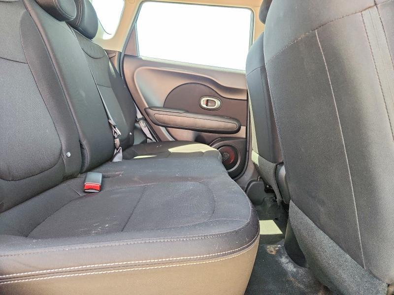 2017 KIA SOUL BASE — Фото 10 из 12