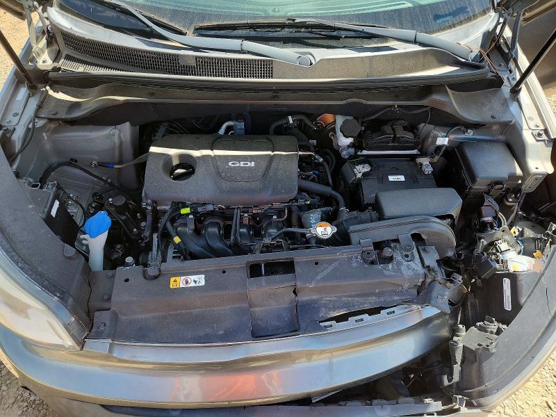 2017 KIA SOUL BASE — Фото 11 из 12