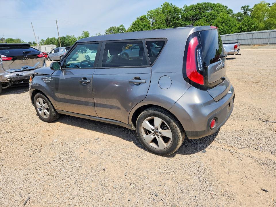 2017 KIA SOUL BASE — Фото 2 из 12