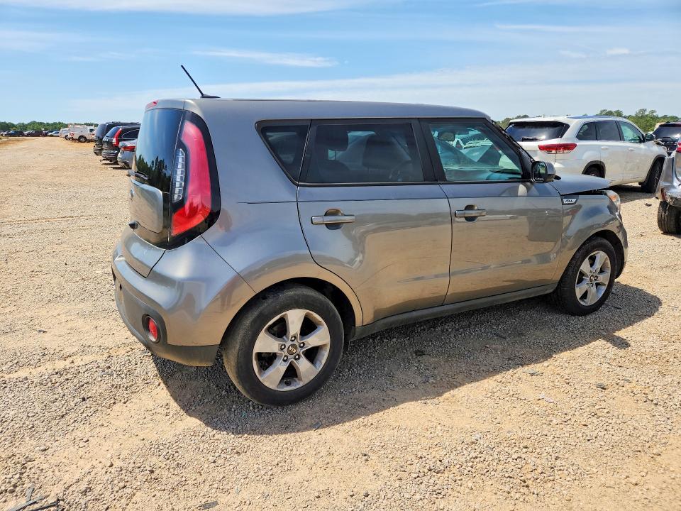 2017 KIA SOUL BASE — Фото 3 из 12