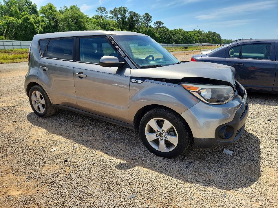 2017 KIA SOUL BASE — Фото 4 из 12