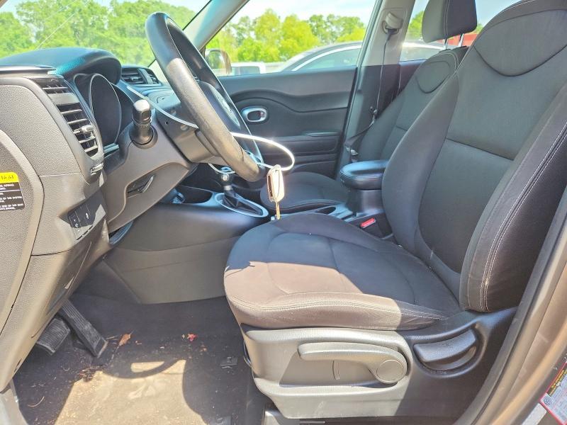 2017 KIA SOUL BASE — Фото 7 из 12