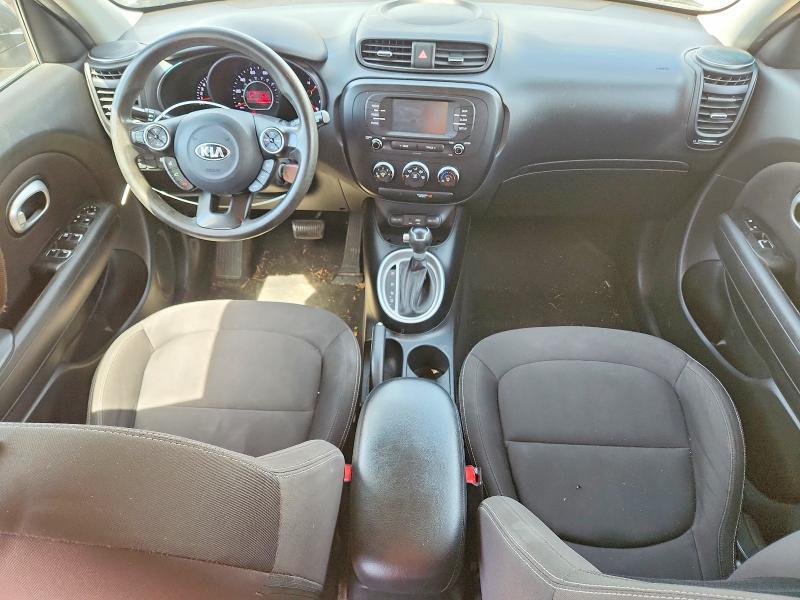 2017 KIA SOUL BASE — Фото 8 из 12