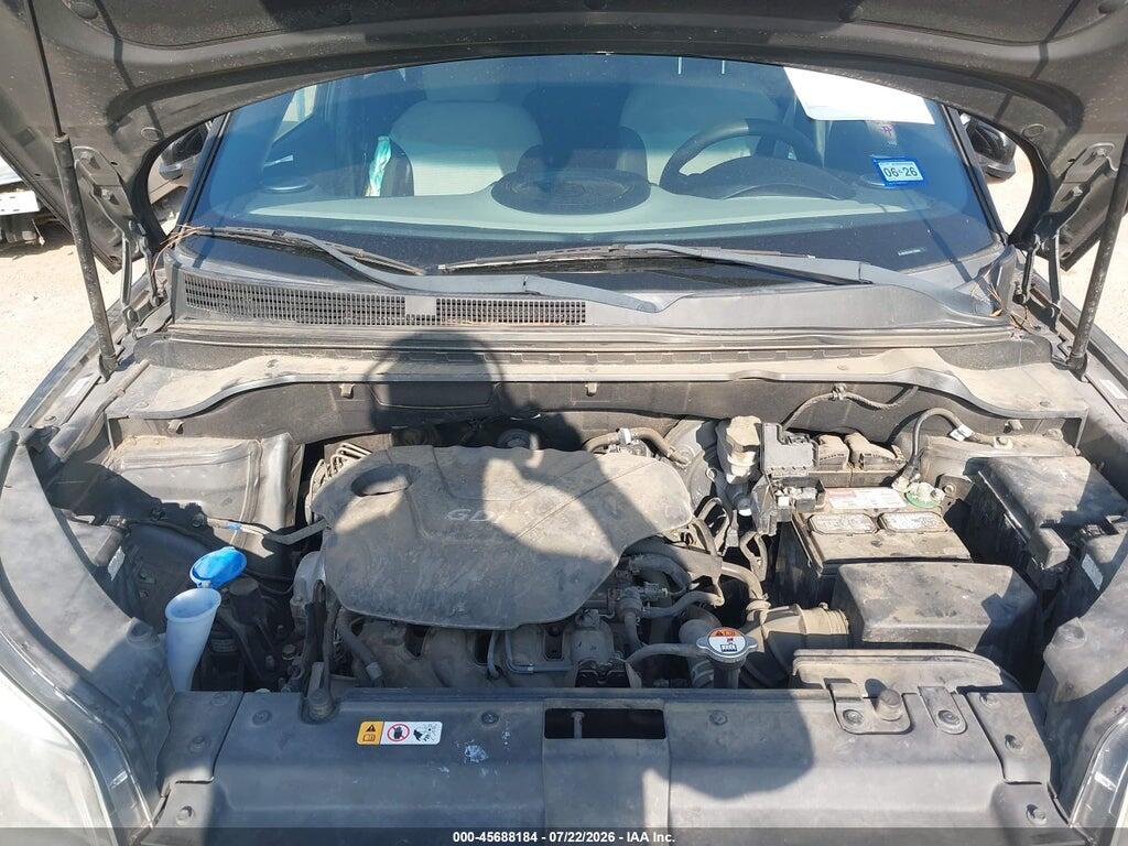 KNDJN2A23F7768010 2015 KIA SOUL photo no. 10