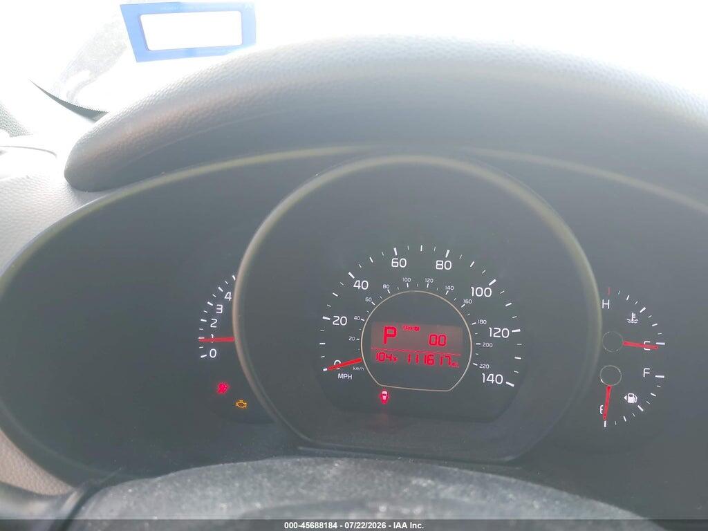 KNDJN2A23F7768010 2015 KIA SOUL photo no. 7