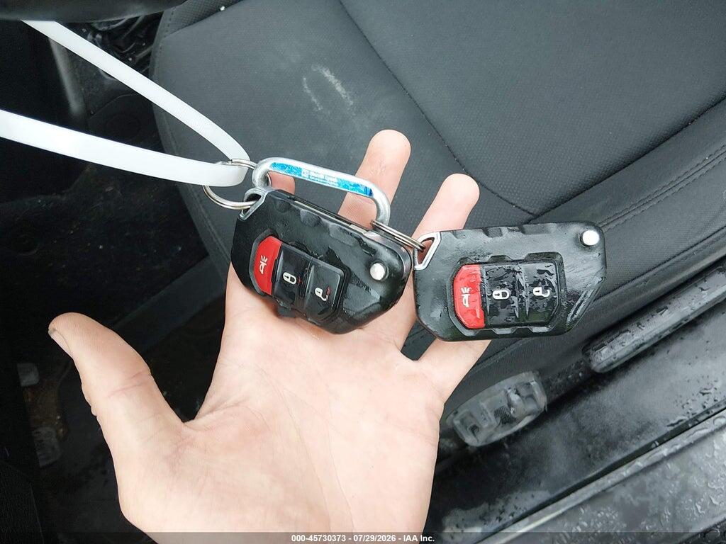 1C4GJXAGXJW188413 2018 JEEP WRANGLER photo no. 11