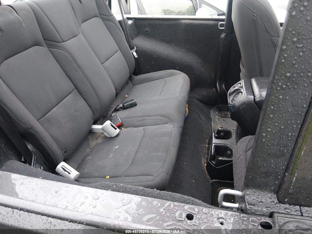 1C4GJXAGXJW188413 2018 JEEP WRANGLER photo no. 8