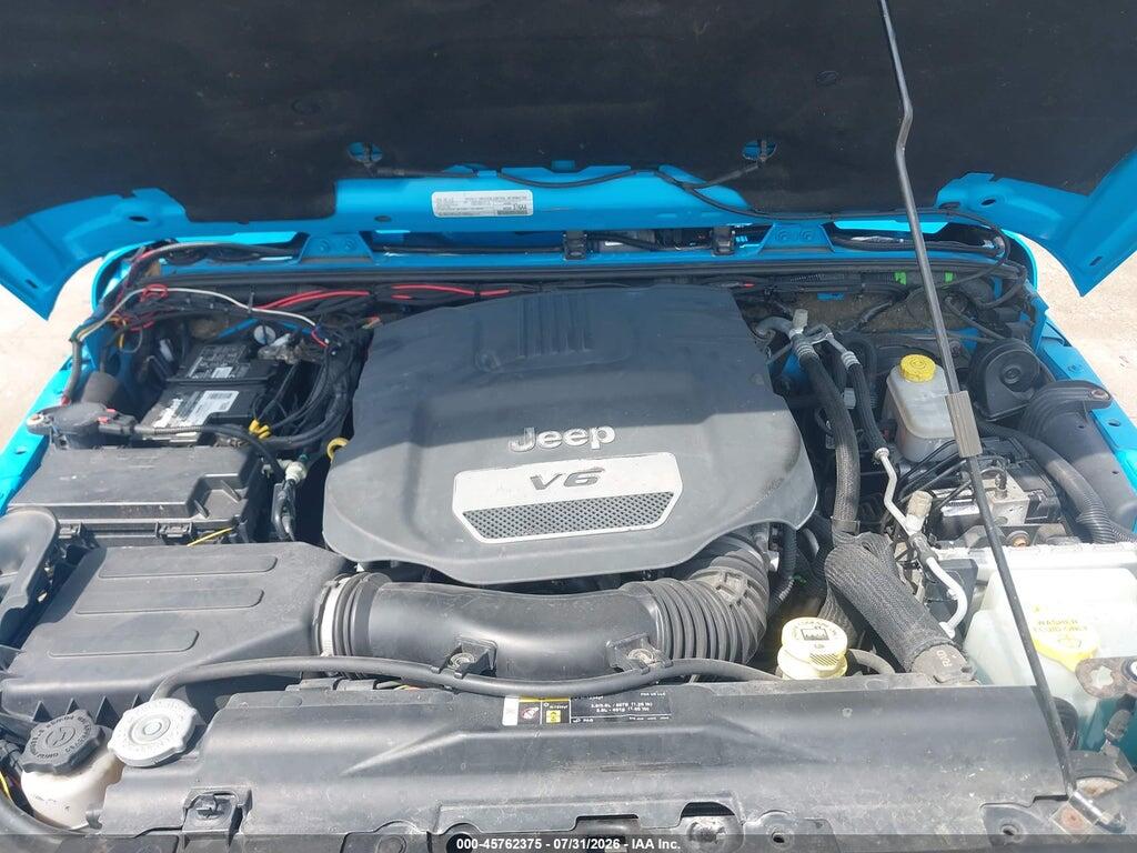 1C4HJWEG9JL801731 2018 JEEP WRANGLER JK UNLIMITED photo no. 10