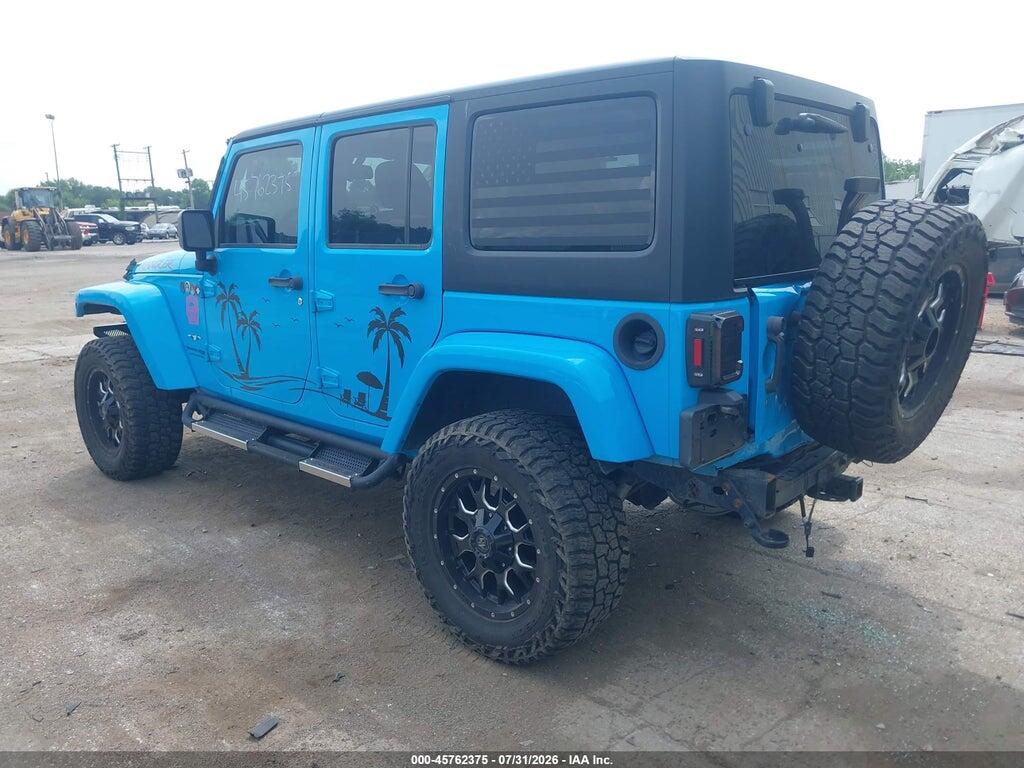 1C4HJWEG9JL801731 2018 JEEP WRANGLER JK UNLIMITED photo no. 3