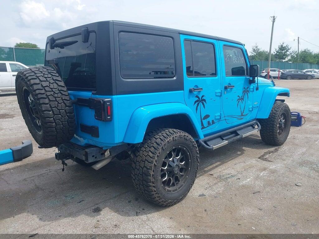 1C4HJWEG9JL801731 2018 JEEP WRANGLER JK UNLIMITED photo no. 4