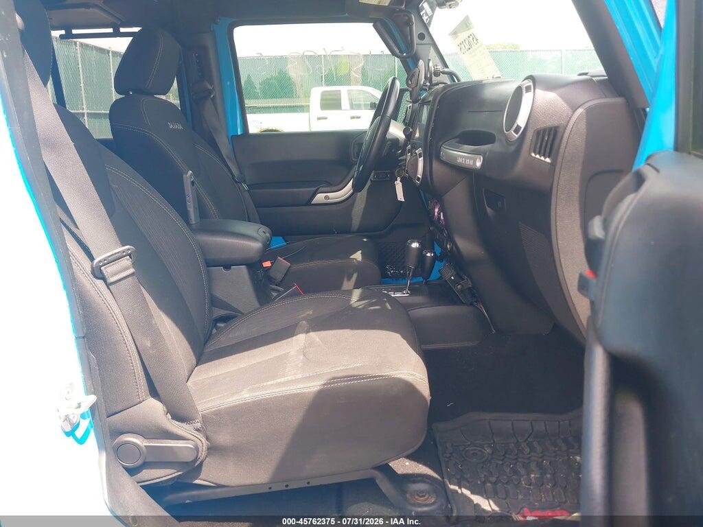 1C4HJWEG9JL801731 2018 JEEP WRANGLER JK UNLIMITED photo no. 5