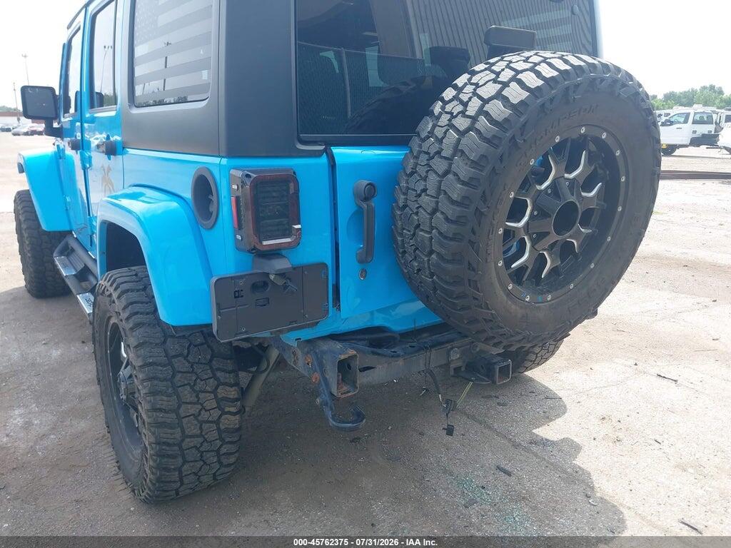 1C4HJWEG9JL801731 2018 JEEP WRANGLER JK UNLIMITED photo no. 6