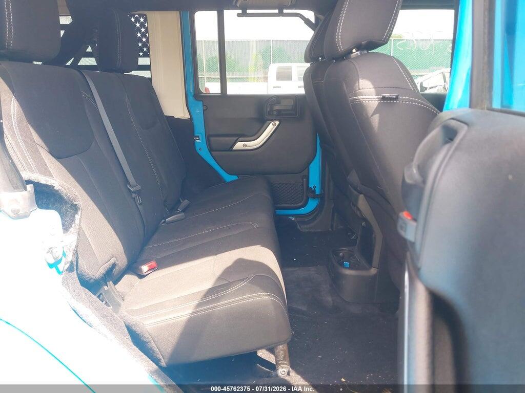 1C4HJWEG9JL801731 2018 JEEP WRANGLER JK UNLIMITED photo no. 8