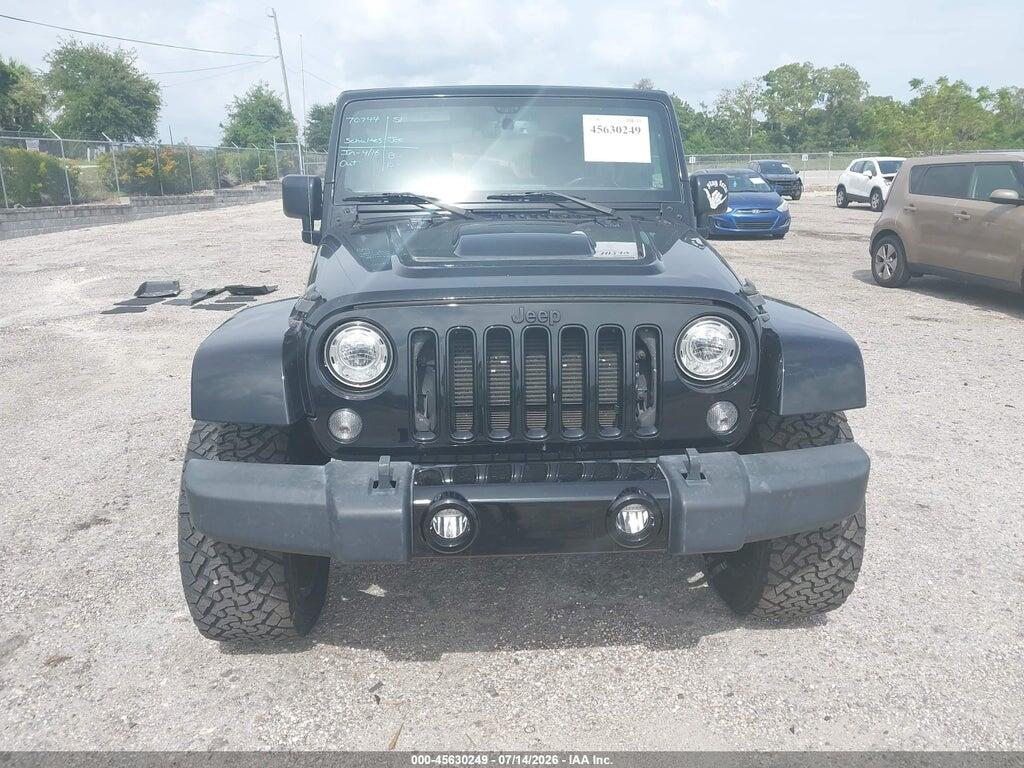 1C4BJWEG6JL867546 2018 JEEP WRANGLER JK UNLIMITED photo no. 12