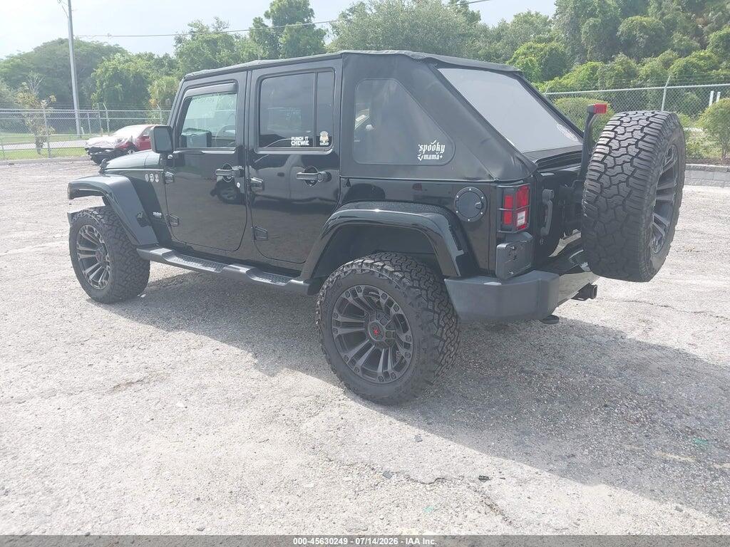 1C4BJWEG6JL867546 2018 JEEP WRANGLER JK UNLIMITED photo no. 3