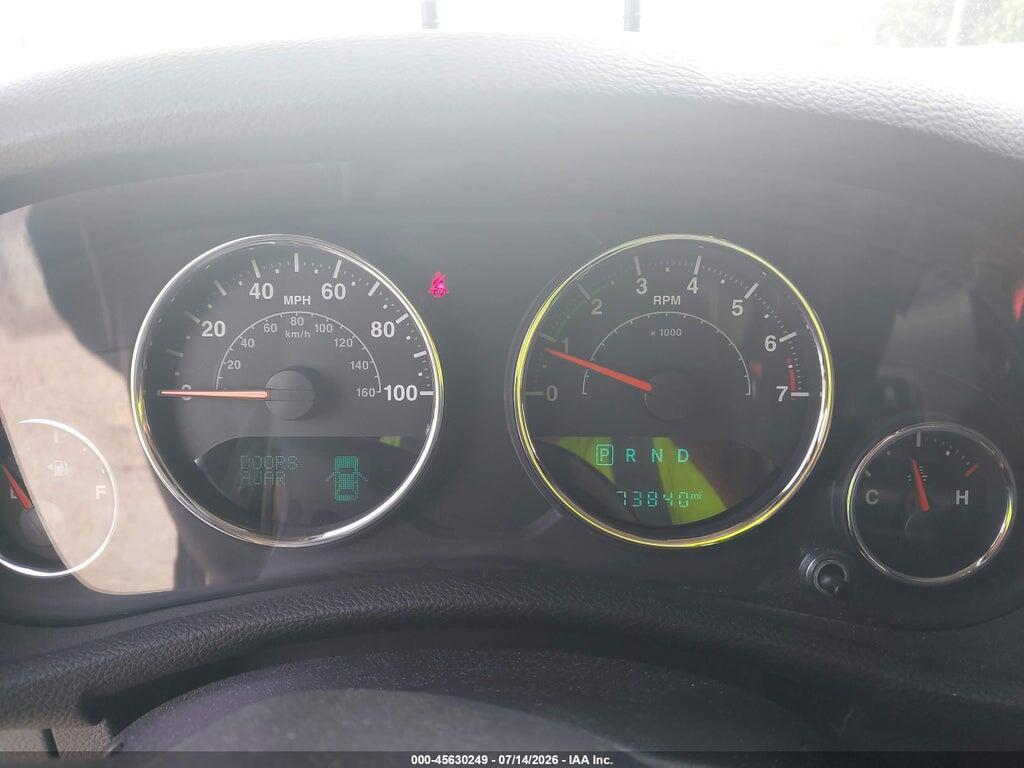1C4BJWEG6JL867546 2018 JEEP WRANGLER JK UNLIMITED photo no. 7