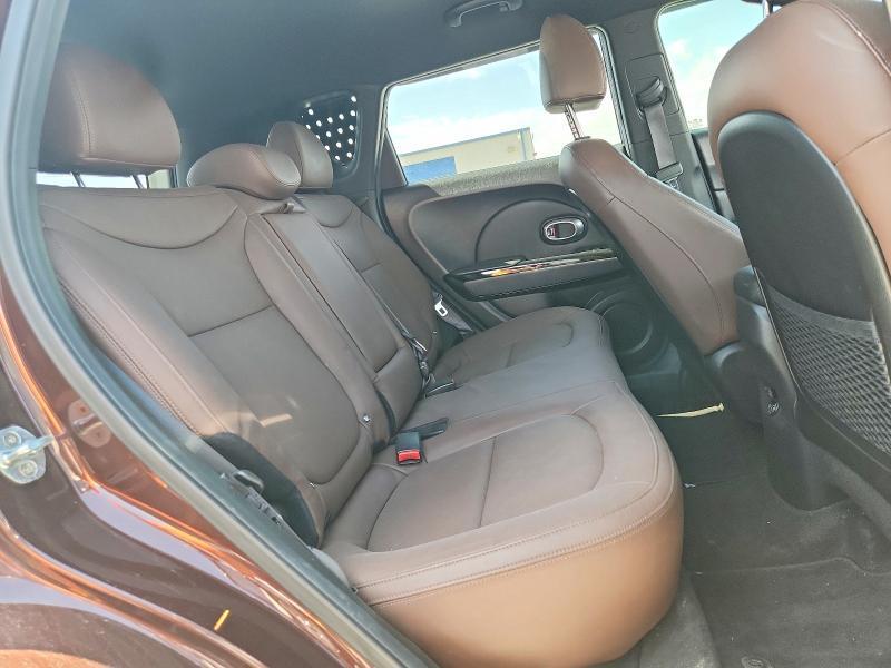 2017 KIA SOUL + — Фото 11 из 13