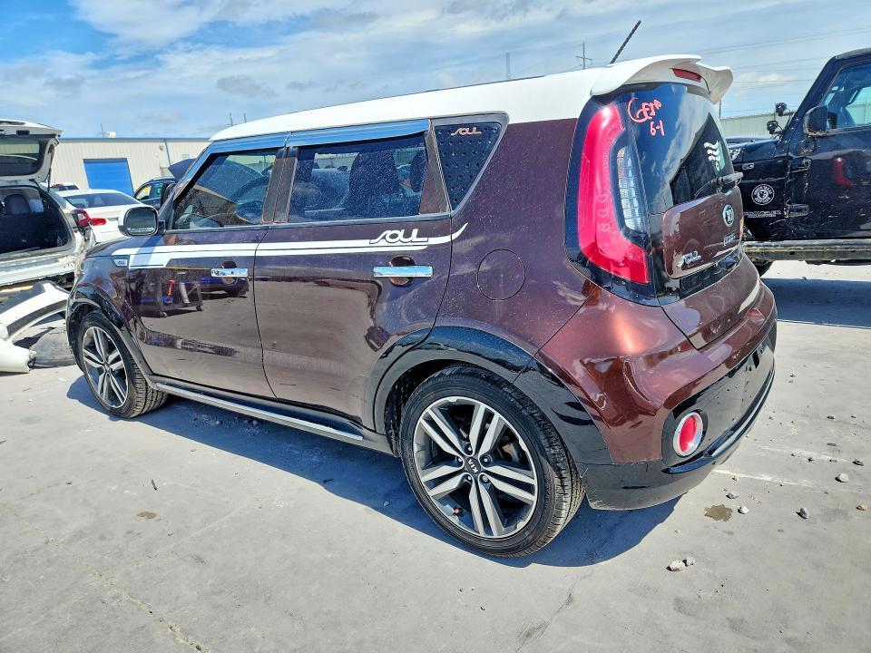 2017 KIA SOUL + — Фото 2 из 13