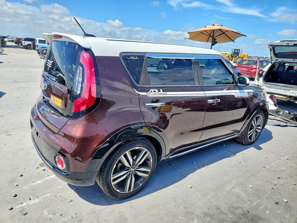 2017 KIA SOUL + — Фото 3 из 13