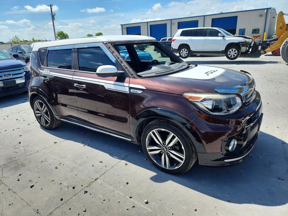 2017 KIA SOUL + — Фото 4 из 13