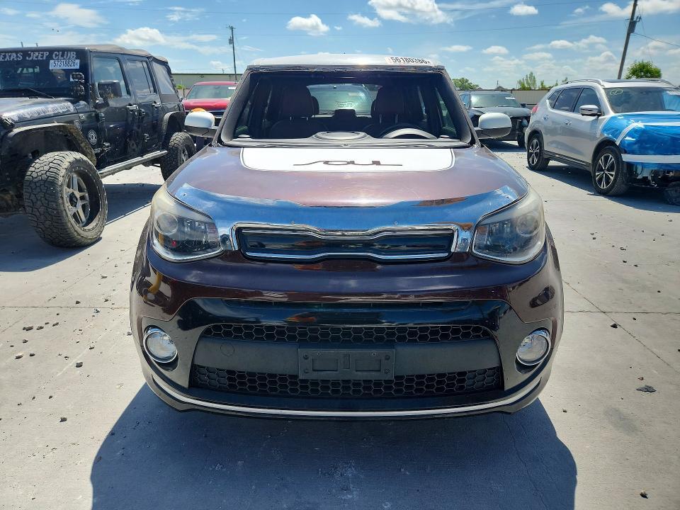 2017 KIA SOUL + — Фото 5 из 13