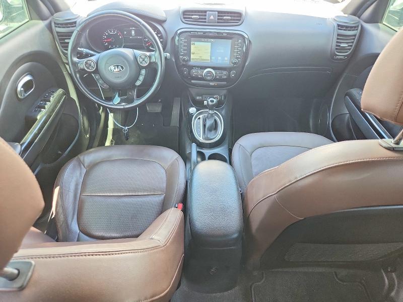2017 KIA SOUL + — Фото 8 из 13