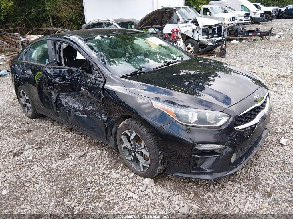 3KPF24AD5LE236409 2020 KIA FORTE photo no. 1