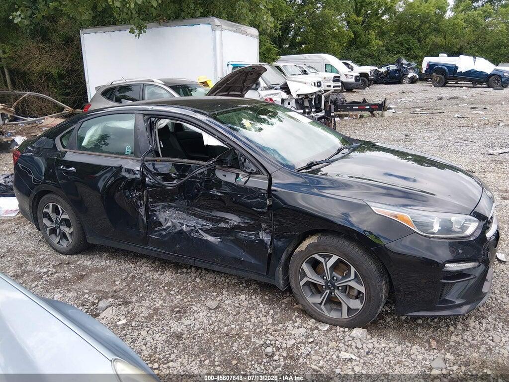 3KPF24AD5LE236409 2020 KIA FORTE photo no. 12