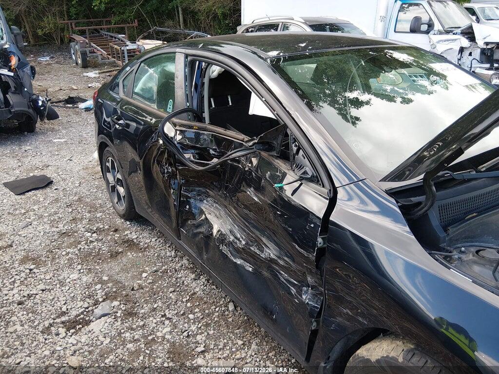 3KPF24AD5LE236409 2020 KIA FORTE photo no. 6