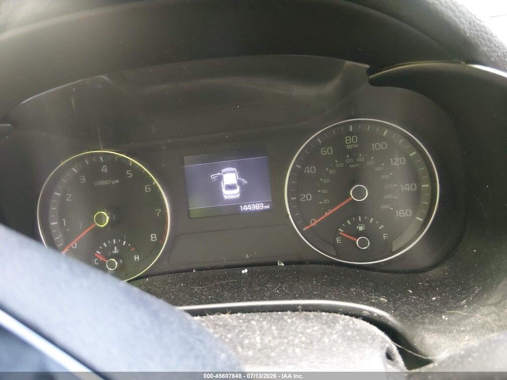 3KPF24AD5LE236409 2020 KIA FORTE photo no. 7