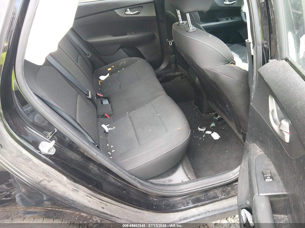 3KPF24AD5LE236409 2020 KIA FORTE photo no. 8