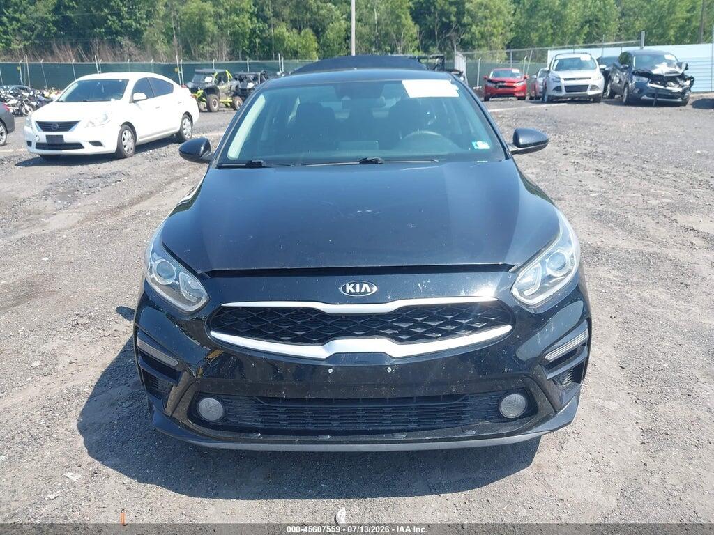 3KPF24AD2LE224928 2020 KIA FORTE photo no. 12