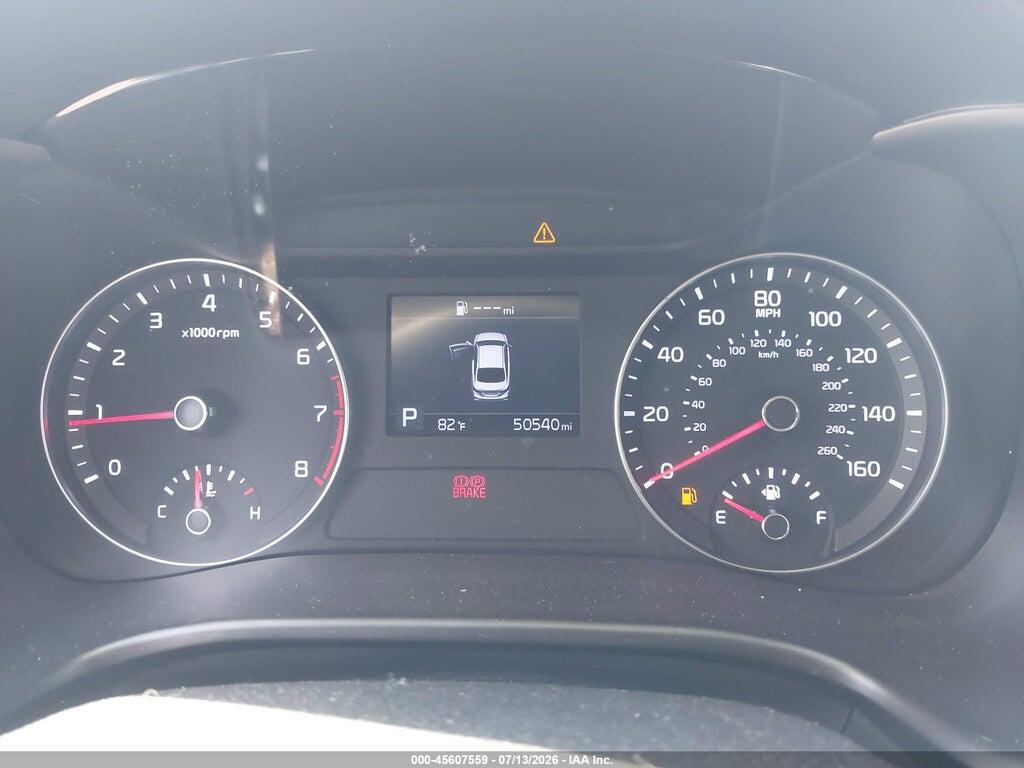 3KPF24AD2LE224928 2020 KIA FORTE photo no. 7