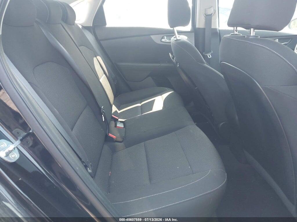 3KPF24AD2LE224928 2020 KIA FORTE photo no. 8