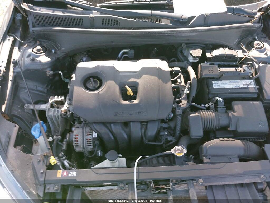 3KPF24AD9LE253715 2020 KIA FORTE photo no. 10