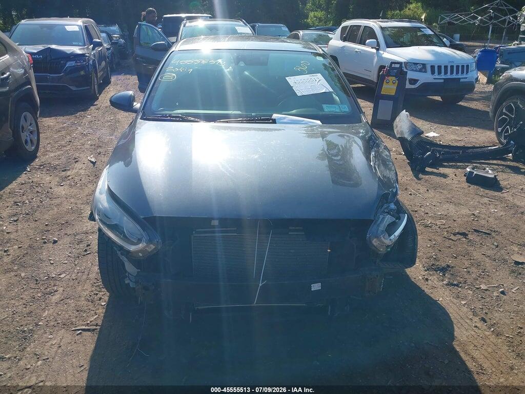 3KPF24AD9LE253715 2020 KIA FORTE photo no. 11