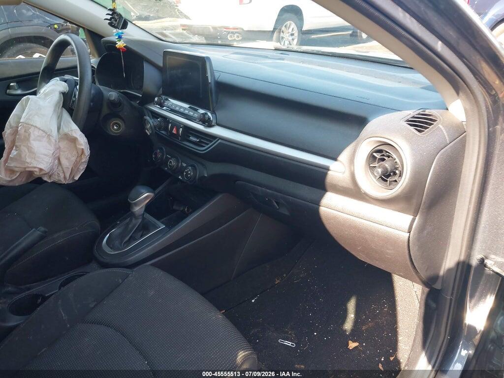 3KPF24AD9LE253715 2020 KIA FORTE photo no. 5