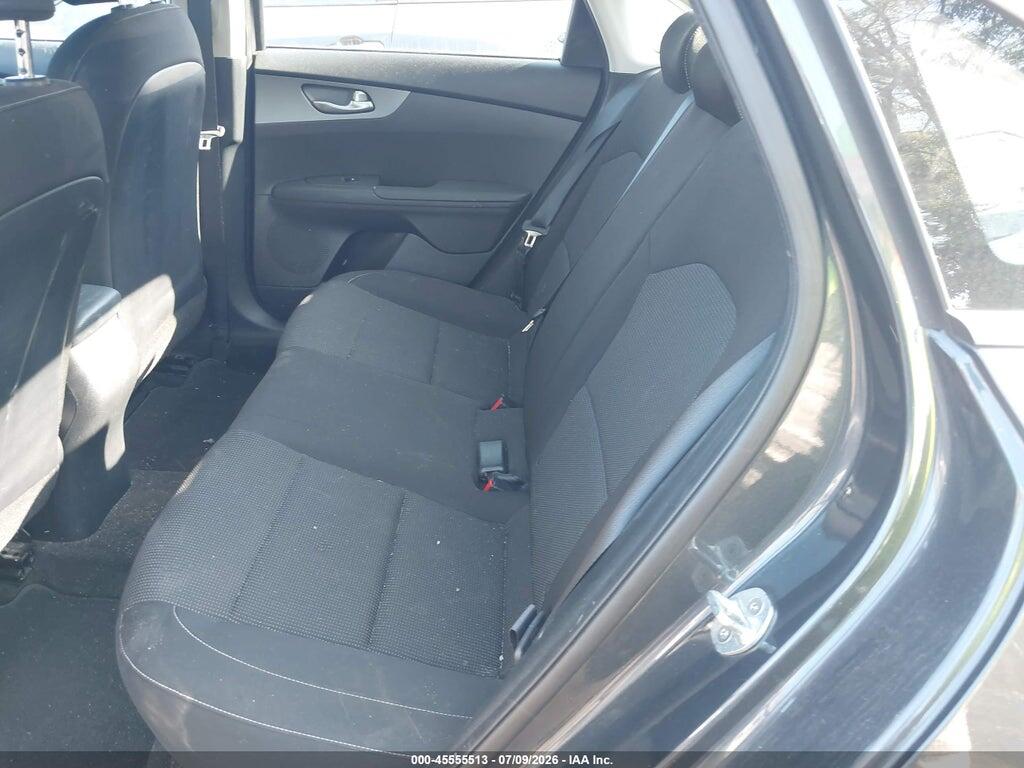 3KPF24AD9LE253715 2020 KIA FORTE photo no. 8