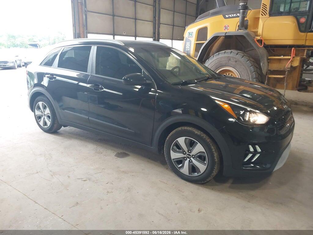 KNDCB3LC8L5422751 2020 KIA NIRO photo no. 1