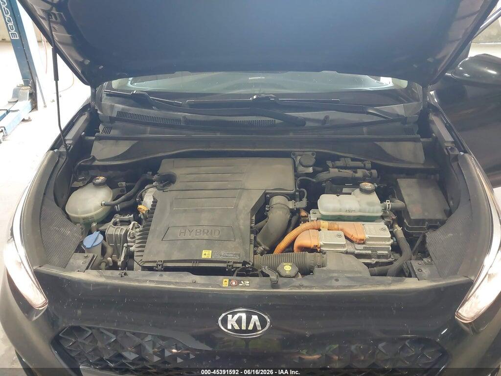 KNDCB3LC8L5422751 2020 KIA NIRO photo no. 10