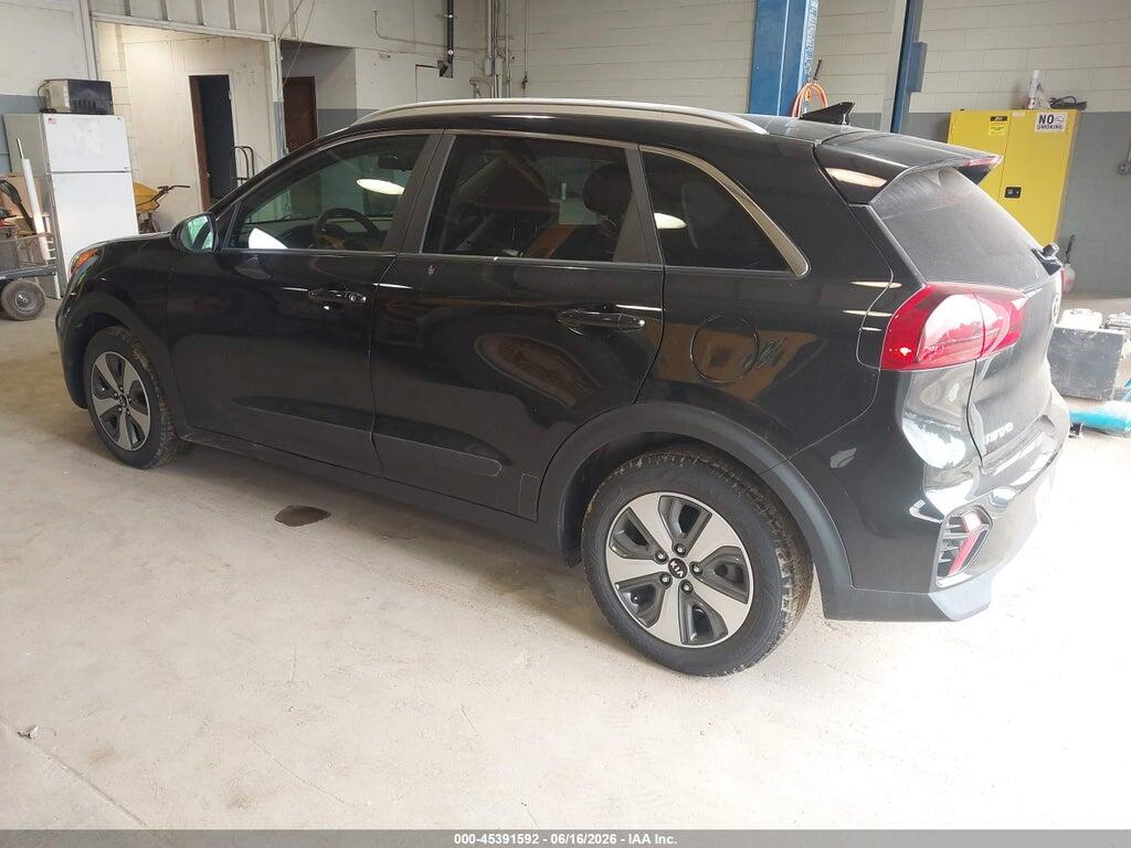 KNDCB3LC8L5422751 2020 KIA NIRO photo no. 3
