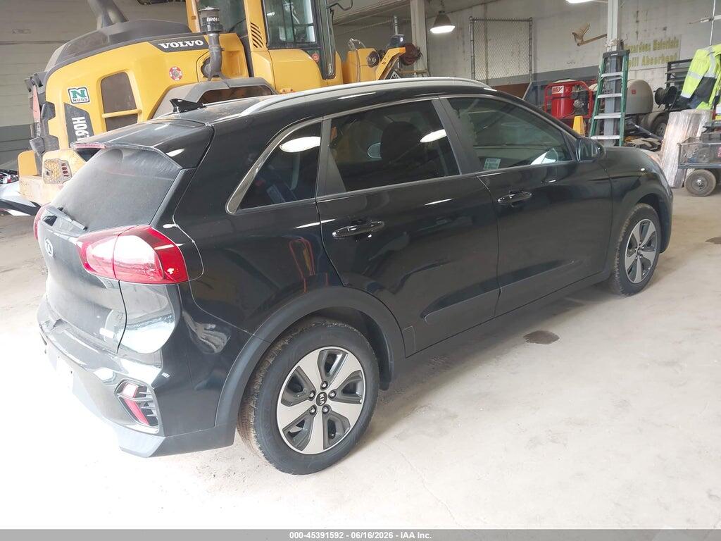 KNDCB3LC8L5422751 2020 KIA NIRO photo no. 4