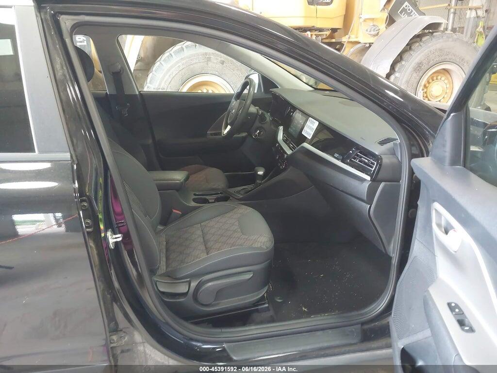 KNDCB3LC8L5422751 2020 KIA NIRO photo no. 5